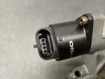 Second-hand car spare part throttle body for chevrolet aveo 1.4 cat oem iam references 96815470  96815470