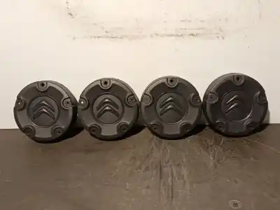 Piesă de schimb auto la mâna a doua CAPACE ROTI pentru CITROEN BERLINGO (ER_, EC_) 1.5 BLUEHDI 100 Referințe OEM IAM 9808342077  