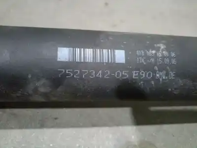 Second-hand car spare part center transmission for bmw 3 (e90) 318 d oem iam references 26107527342 752734205 26107527342