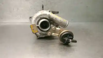 Piesă de schimb auto la mâna a doua TURBOCOMPRESSOR pentru RENAULT MODUS 1.5 dCi Diesel Referințe OEM IAM 7701473673  