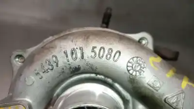 Автозапчасти б/у турбокомпенсатор за renault modus 1.5 dci diesel ссылки oem iam 7701473673 54359700002 kkk 7701473673