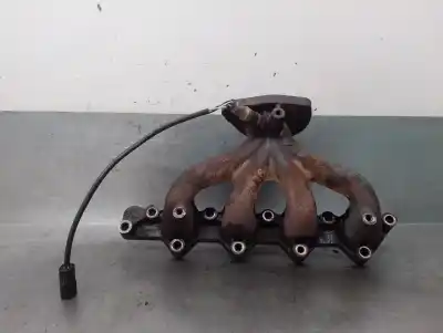 Piesă de schimb auto la mâna a doua GALERIE DE EVACUARE EȘAPAMENT pentru CHEVROLET AVEO 1.4 CAT Referințe OEM IAM 96481526  