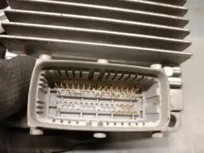 Second-hand car spare part ecu engine control for chevrolet aveo 1.4 cat oem iam references 96436779  96436779