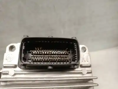 Second-hand car spare part ecu engine control for chevrolet aveo 1.4 cat oem iam references 96436779  96436779