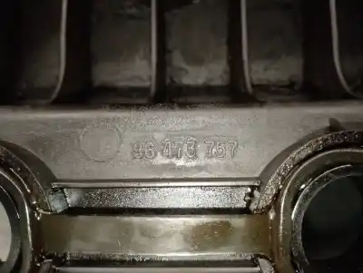 Pezzo di ricambio per auto di seconda mano copertura distribuzione per chevrolet aveo 1.4 cat riferimenti oem iam 96473757  96469203