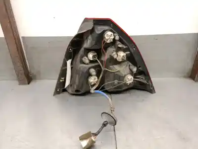 Second-hand car spare part left tailgate light for chevrolet aveo 1.4 cat oem iam references 96650614  96650614