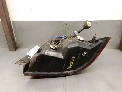 Second-hand car spare part left tailgate light for chevrolet aveo 1.4 cat oem iam references 96650614  96650614