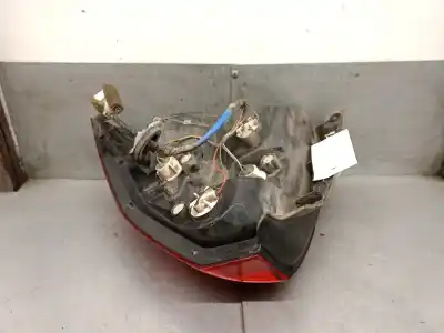 Second-hand car spare part left tailgate light for chevrolet aveo 1.4 cat oem iam references 96650614  96650614