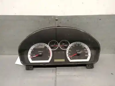 Peça sobressalente para automóvel em segunda mão quadrante por chevrolet aveo 1.4 cat referências oem iam 96652454