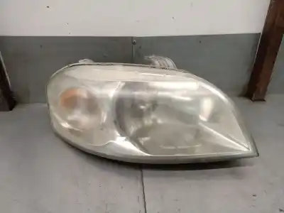 Peça sobressalente para automóvel em segunda mão farol / farolim direito por chevrolet aveo 1.4 cat referências oem iam 96650522