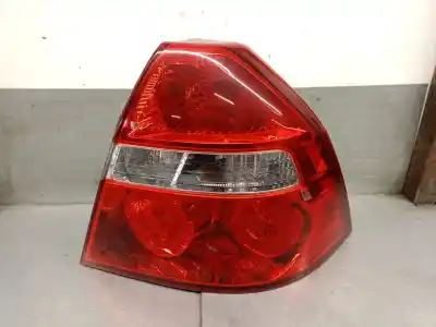 Peça sobressalente para automóvel em segunda mão farolim traseiro direito por chevrolet aveo 1.4 cat referências oem iam 96650615