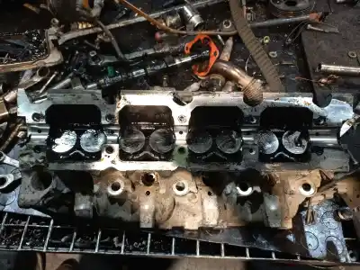 Автозапчасти б/у ЗАДНИЦЫ за RENAULT MEGANE I FASE 2 BERLINA (BA0) 1.9 dCi Diesel CAT 102 CV / 75 KW ссылки OEM IAM 7701478571  