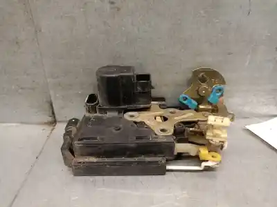 Peça sobressalente para automóvel em segunda mão fechadura da porta dianteira direita por chevrolet aveo 1.4 cat referências oem iam 96272644