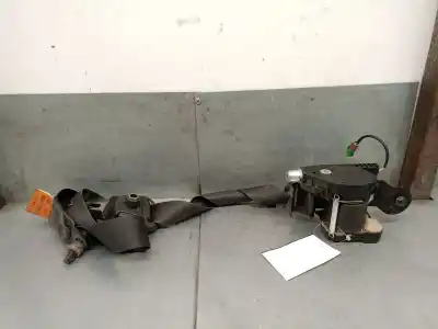 Peça sobressalente para automóvel em segunda mão cinto de segurança dianteiro esquerdo por chevrolet aveo 1.4 cat referências oem iam 96438319  96438319