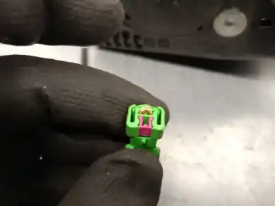 Peça sobressalente para automóvel em segunda mão cinto de segurança dianteiro esquerdo por chevrolet aveo 1.4 cat referências oem iam 96438319  96438319