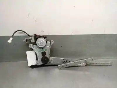 Peça sobressalente para automóvel em segunda mão elevador de vidros dianteira esquerda por chevrolet aveo 1.4 cat referências oem iam 96541783