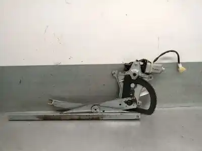 Second-hand car spare part driver left window regulator for chevrolet aveo 1.4 cat oem iam references 96541783  96541783