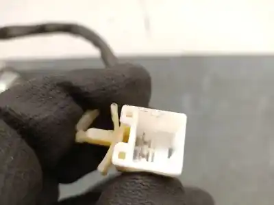 Second-hand car spare part driver left window regulator for chevrolet aveo 1.4 cat oem iam references 96541783  96541783