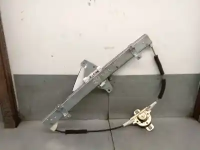 Peça sobressalente para automóvel em segunda mão elevador de vidros traseiro direito por chevrolet aveo 1.4 cat referências oem iam 96649111
