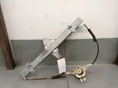 Peça sobressalente para automóvel em segunda mão elevador de vidros traseiro esquerdo por chevrolet aveo 1.4 cat referências oem iam 96649110