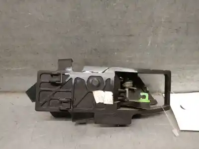 Peça sobressalente para automóvel em segunda mão puxador interior dianteiro esquerdo por chevrolet aveo 1.4 cat referências oem iam 96462707  96462707