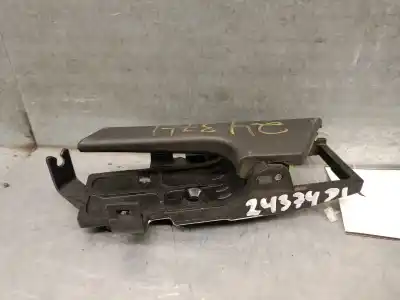 Peça sobressalente para automóvel em segunda mão puxador interior dianteiro esquerdo por chevrolet aveo 1.4 cat referências oem iam 96462707  96462707