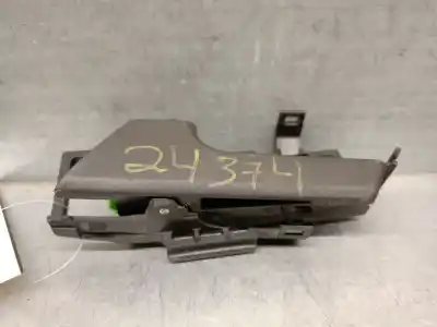 Peça sobressalente para automóvel em segunda mão puxador interior dianteiro esquerdo por chevrolet aveo 1.4 cat referências oem iam 96462707  96462707