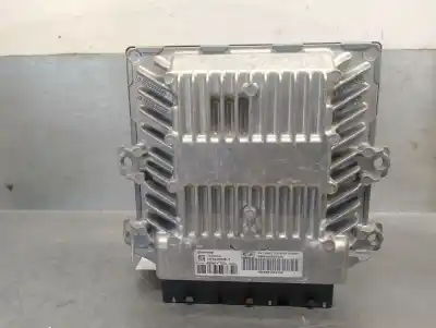 Second-hand car spare part ECU ENGINE CONTROL for CITROEN C4 PICASSO I MONOSPACE (UD_) 2.0 HDI 138 OEM IAM references 9666095880  