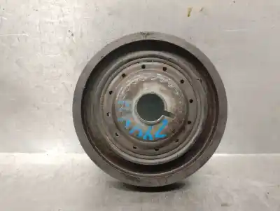 Pièce détachée automobile d'occasion POULIE DE VILEBREQUIN pour RENAULT KANGOO (KC0/1_) 1.5 dCi Références OEM IAM 123030453R  