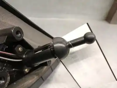 Peça sobressalente para automóvel em segunda mão espelho retrovisor esquerdo por chevrolet aveo 1.4 cat referências oem iam 96458087  96458087