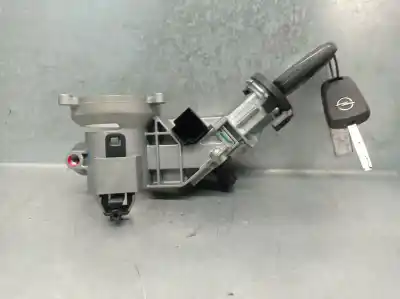 Second-hand car spare part ignition switch for opel corsa d (s07) 1.2 (l08 l68) oem iam references 56155e  