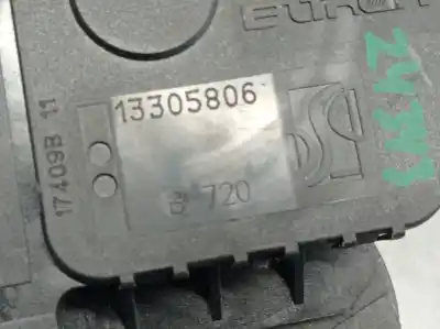 Second-hand car spare part potentiometer for opel corsa d (s07) 1.2 (l08 l68) oem iam references 13305806  848039