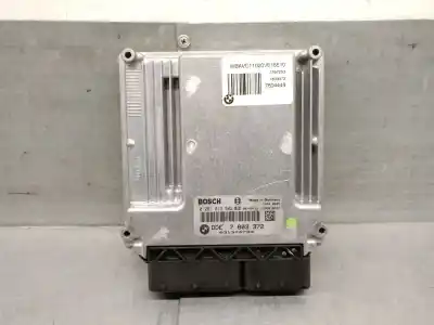 Second-hand car spare part  for BMW 3 (E90)  OEM IAM references DDE7803372 0281013502 BOSH 