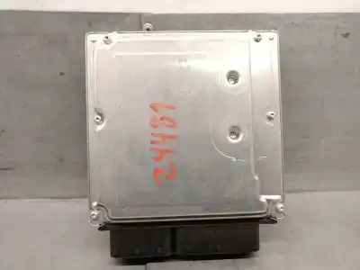 Second-hand car spare part ecu engine control for bmw 3 (e90) 318 d oem iam references dde7803372 0281013502 bosh 