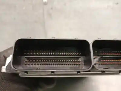 Second-hand car spare part ecu engine control for bmw 3 (e90) 318 d oem iam references dde7803372 0281013502 bosh 