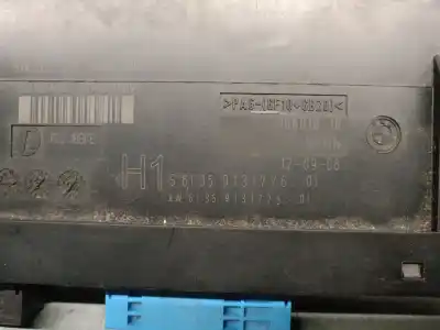 Second-hand car spare part electronic module for bmw 3 (e90) 318 d oem iam references 61359131776  61359131776