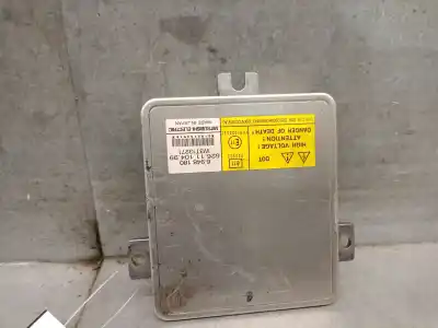 Автозапчасти б/у блок управления ксеноновыми фарами за BMW 3 (E90) 318 D ссылки OEM IAM 63126948180  63126948180