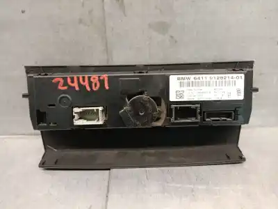 Автозапчасти б/у климат-контроль за bmw 3 (e90) 318 d ссылки oem iam 64119128214  64119199259