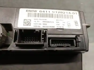 Автозапчасти б/у климат-контроль за bmw 3 (e90) 318 d ссылки oem iam 64119128214  64119199259
