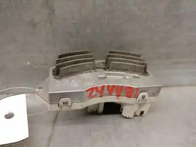 Автозапчасти б/у сопротивление нагреву за bmw 3 (e90) 318 d ссылки oem iam 64119265892