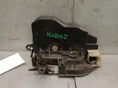 Peça sobressalente para automóvel em segunda mão FECHADURA DA PORTA DIANTEIRA ESQUERDA por BMW 3 (E90) 318 D Referências OEM IAM 51217202143  