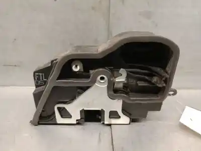 Peça sobressalente para automóvel em segunda mão fechadura da porta dianteira esquerda por bmw 3 (e90) 318 d referências oem iam 51217202143  51217202143