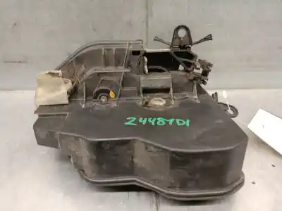 Peça sobressalente para automóvel em segunda mão fechadura da porta dianteira esquerda por bmw 3 (e90) 318 d referências oem iam 51217202143  51217202143