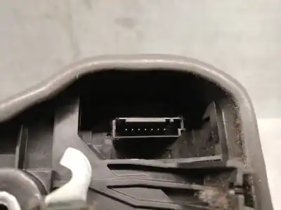 Peça sobressalente para automóvel em segunda mão fechadura da porta dianteira esquerda por bmw 3 (e90) 318 d referências oem iam 51217202143  51217202143