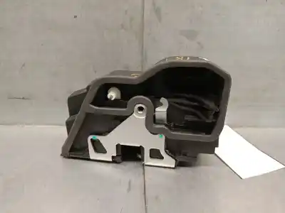 Peça sobressalente para automóvel em segunda mão fechadura da porta traseira esquerda por bmw 3 (e90) 318 d referências oem iam 51227202147  51227202147