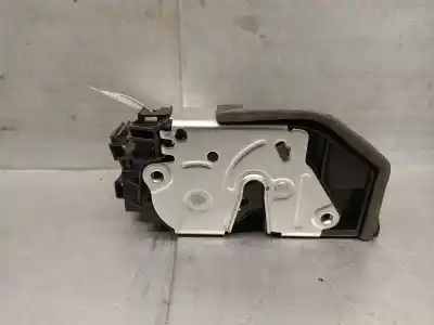 Peça sobressalente para automóvel em segunda mão fechadura da porta traseira esquerda por bmw 3 (e90) 318 d referências oem iam 51227202147  51227202147