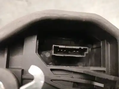 Peça sobressalente para automóvel em segunda mão fechadura da porta traseira esquerda por bmw 3 (e90) 318 d referências oem iam 51227202147  51227202147