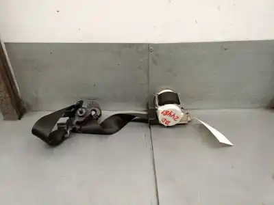 Second-hand car spare part FRONT RIGHT SEAT BELT for BMW 3 (E90) 318 D OEM IAM references 72119117220  