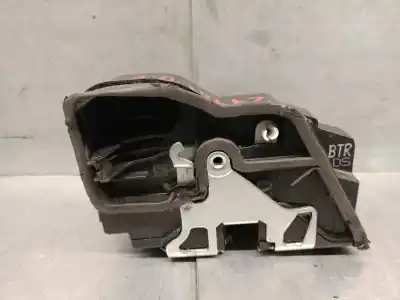 Second-hand car spare part front right door lock for bmw 3 (e90) 318 d oem iam references 51217202146  51217202146