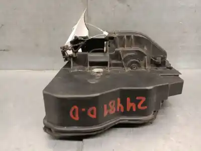 Second-hand car spare part front right door lock for bmw 3 (e90) 318 d oem iam references 51217202146  51217202146